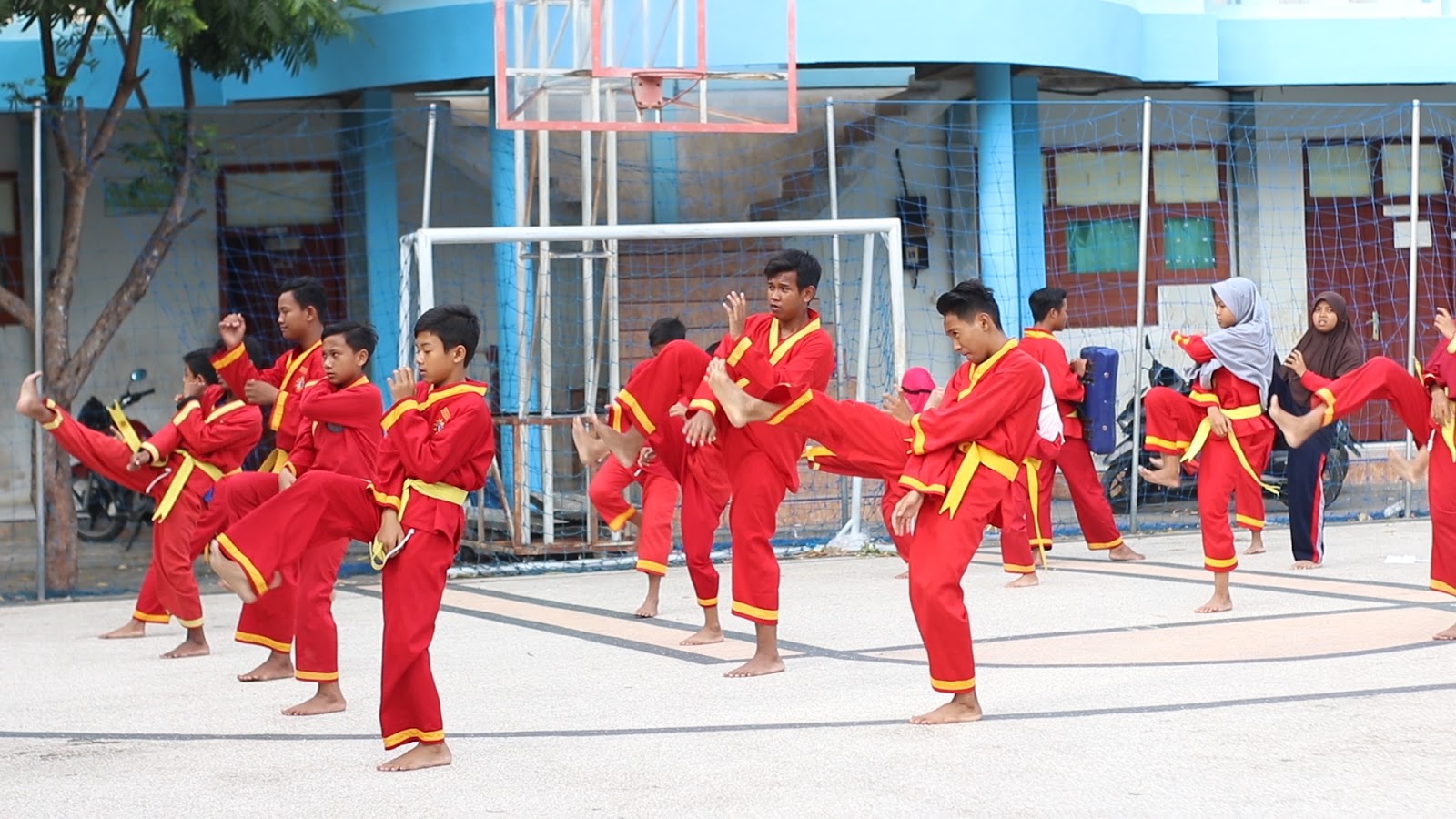 Tapak Suci