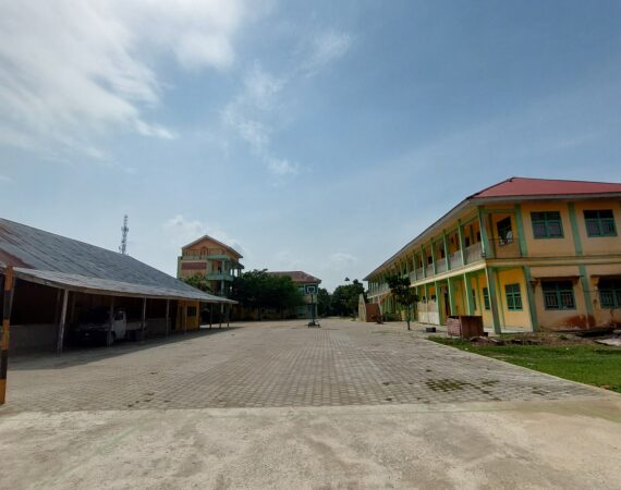 Lapangan Basket Gd