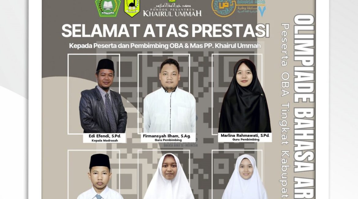 Olimpiade Bahasa Arab