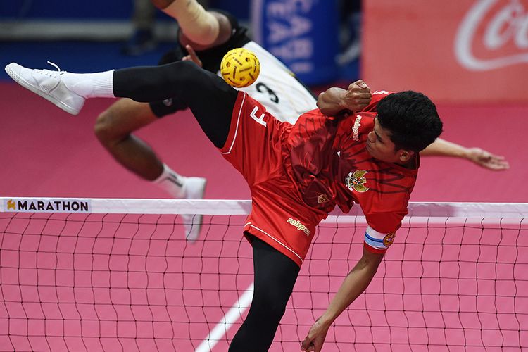 Sepak Takraw