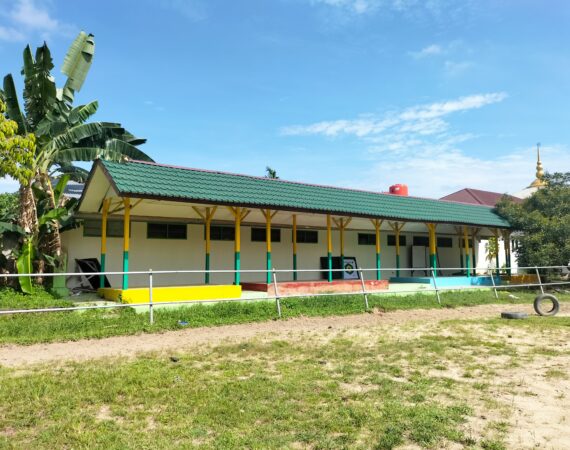 Gazebo Pelangi