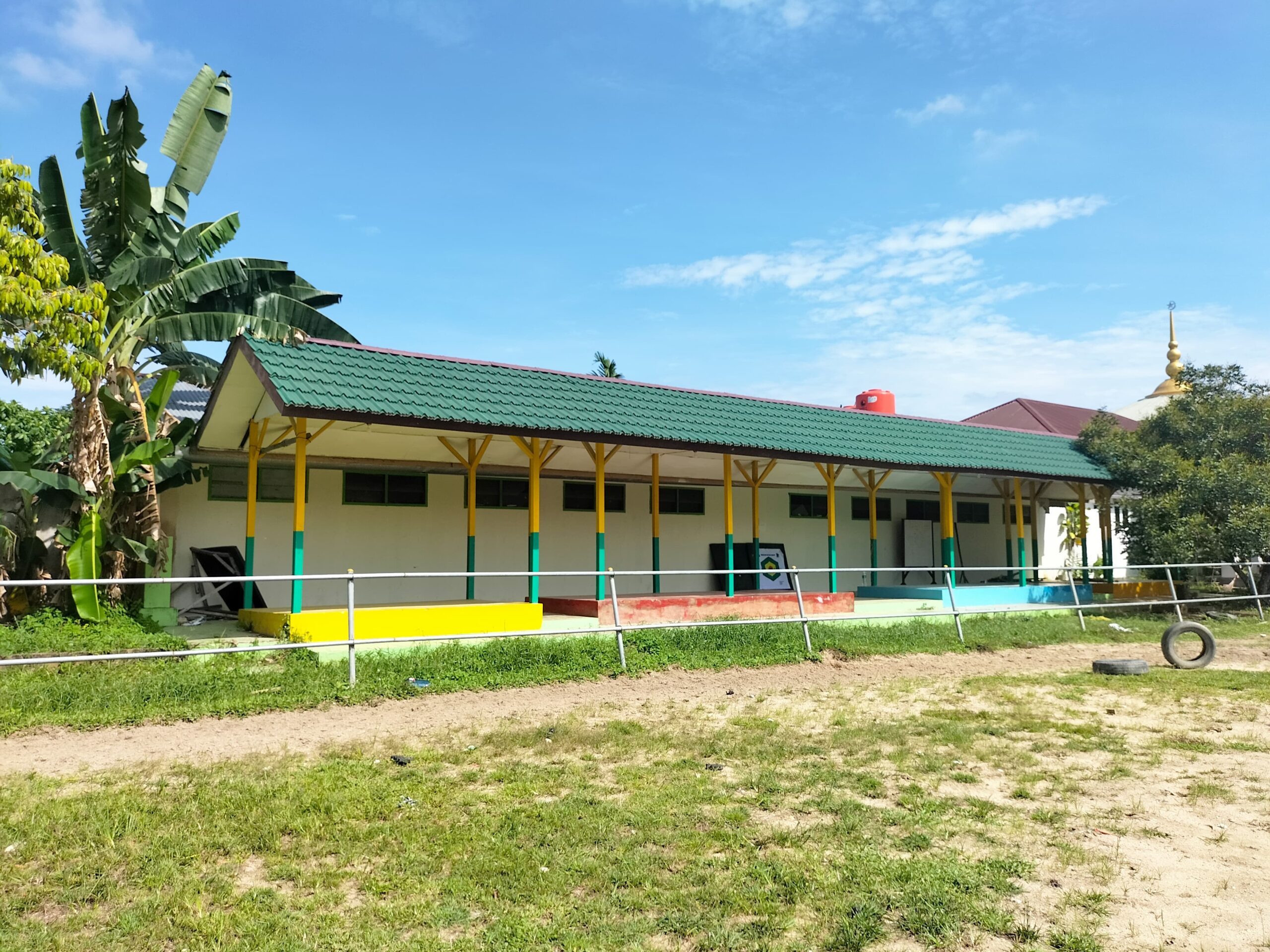 Gazebo Pelangi