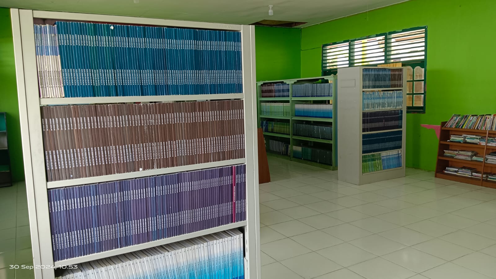 Perpustakaan MTS 2