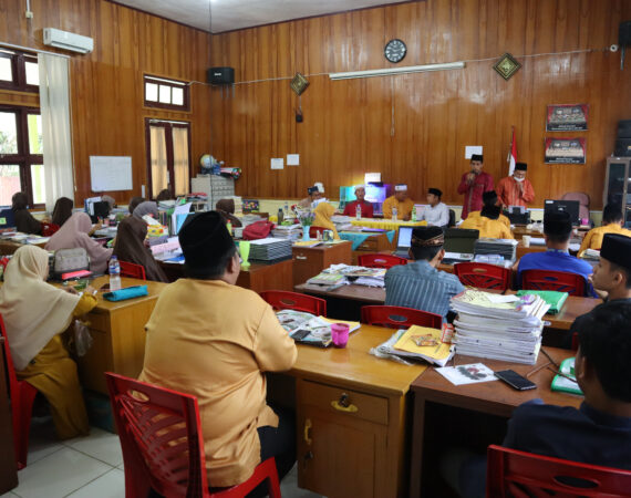 Ruang Kantor MA