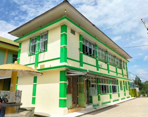Wali Asrama Putra Samping