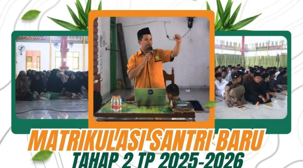 Santri Baru