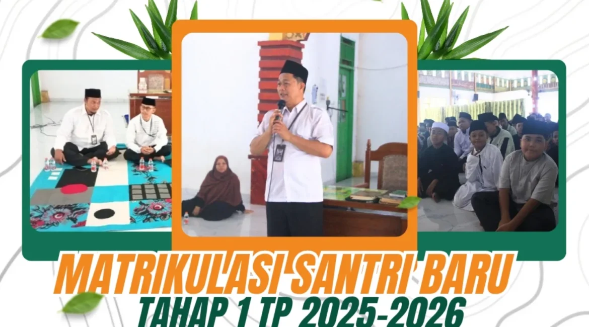 Santri Baru