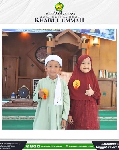 Murid SDIT